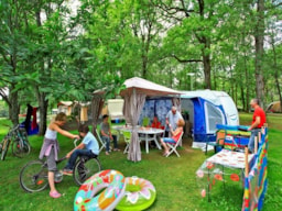 Homair-Marvilla - Camping Saint Avit Loisirs - image n°6 - Roulottes