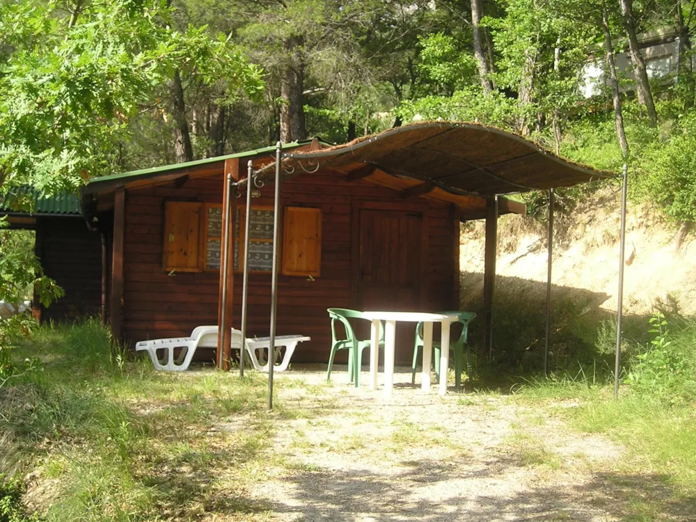 Cabane Abricot - 19 m²