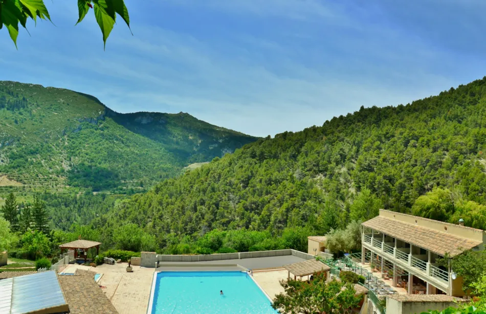 Camping L'Orée de Provence (Sites & Paysages)