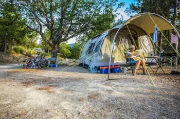 Stellplatz - Nature - Camping L'Orée de Provence (Sites & Paysages)