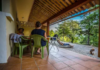 Mietunterkunft - Maisonnette Lavande - 22 M² - Camping L'Orée de Provence (Sites & Paysages)