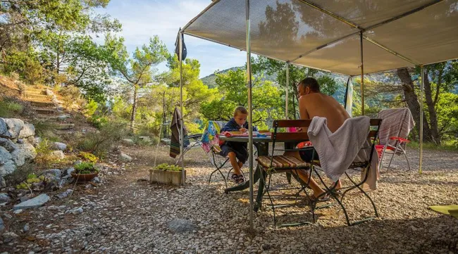 Sites et Paysages L'Orée de Provence - image n°4 - Camping Direct