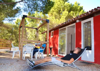 Maisonnette Olivier - 28M²