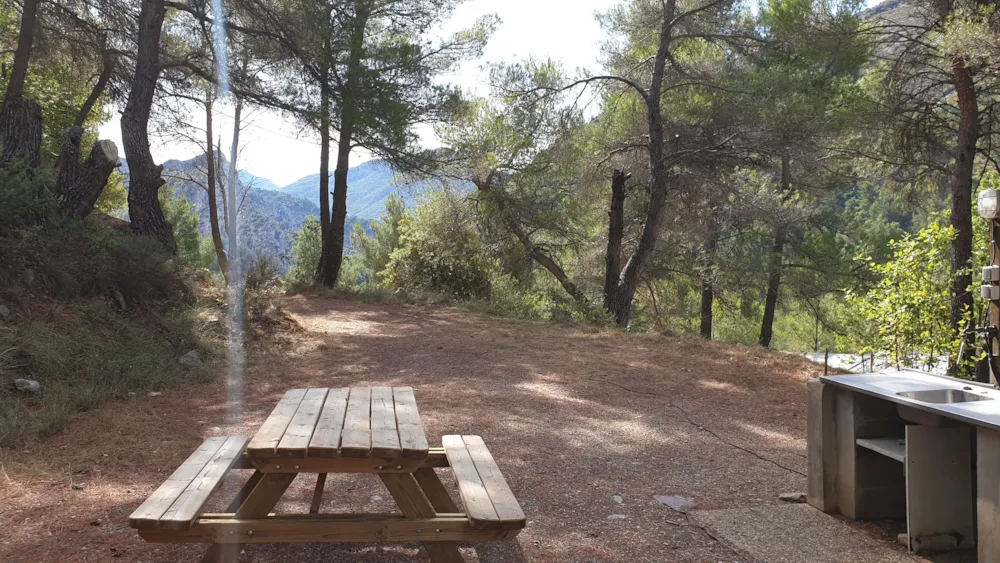 Stellplatz - Privilège - Camping L'Orée de Provence (Sites & Paysages)