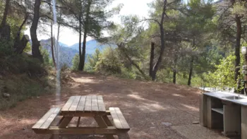 Stellplatz - Privilège - Camping L'Orée de Provence (Sites & Paysages)