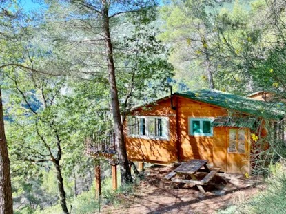 Chalet Confort Papillon