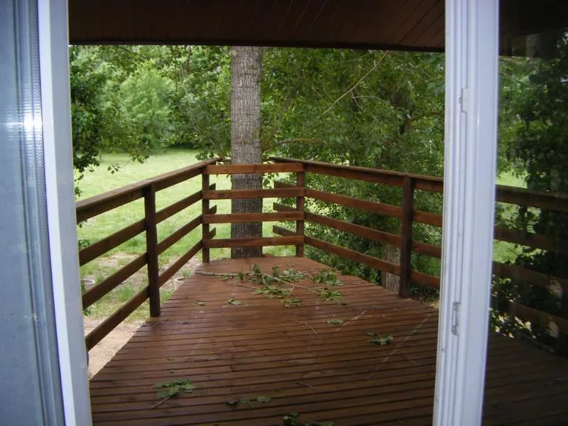 Chalet Sur Pilotis / Terrasse / Climatisé / Magnifique Vue Parc