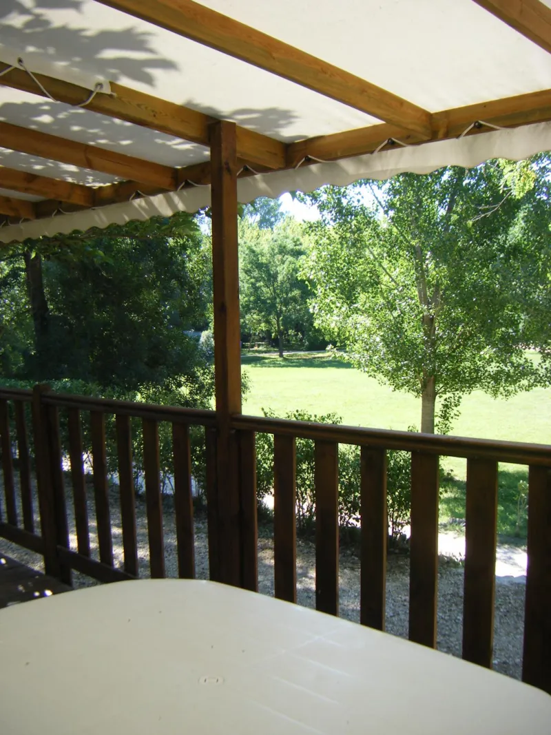 Mobil Home Confort Plus  / 2 Chambres - Lave Vaisselle Et Tv -  Climatisé