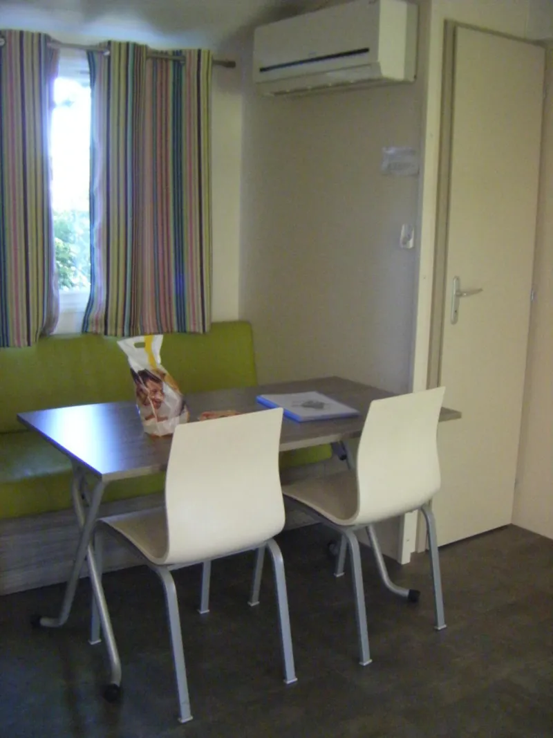 Mobil Home Confort Plus  / 2 Chambres - Lave Vaisselle Et Tv -  Climatisé