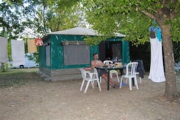 Camping Universal - image n°16 - Roulottes
