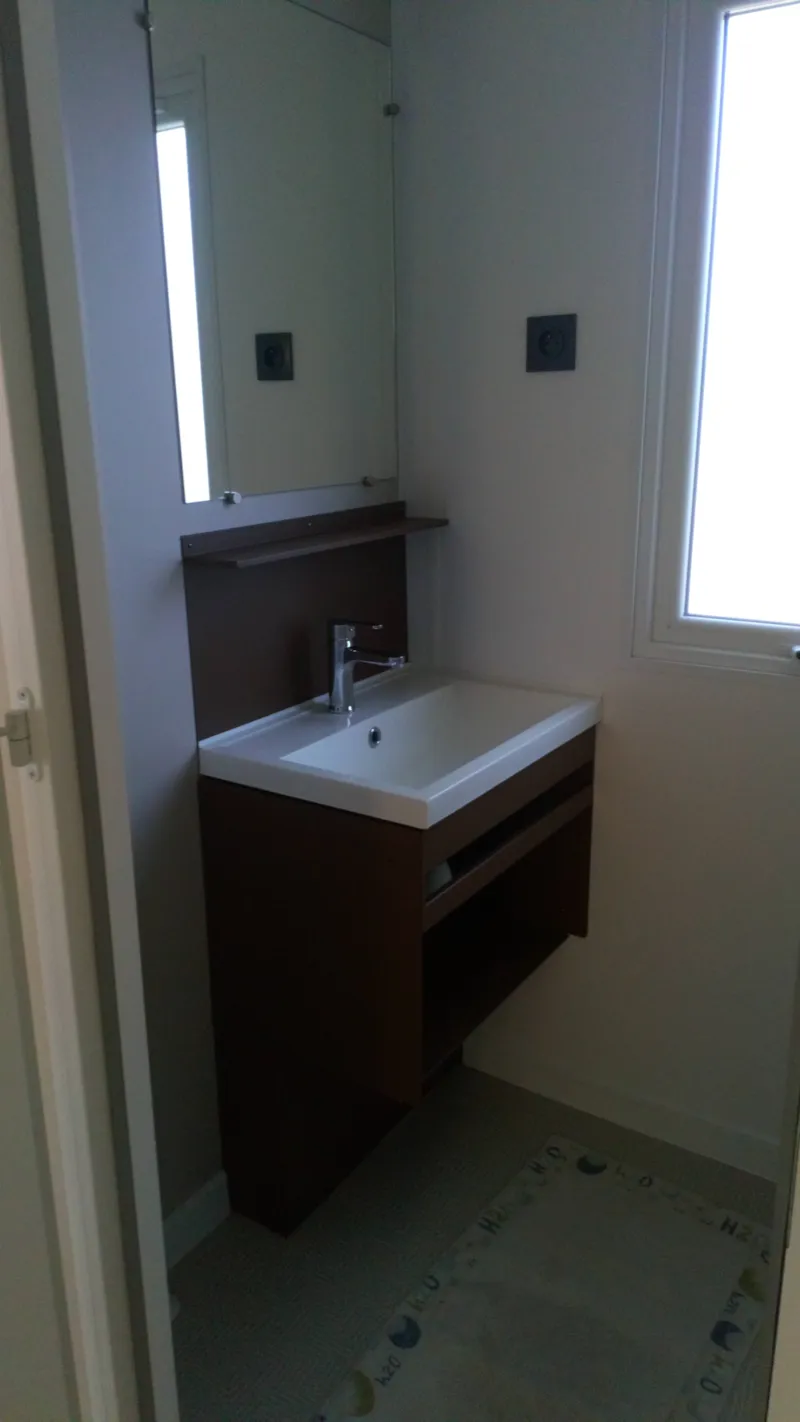 Mobil Home Prestige - 3 Chambres Tout Confort - Climatisé - Tv - Grande Terrasse Couverte