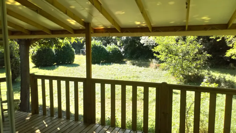 Mobil Home Prestige - 2 Chambres Tout Confort Climatisée - Tv