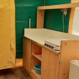Bengali tent — 3