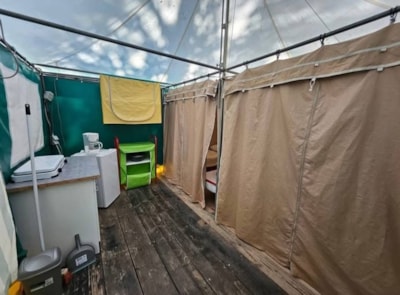 Bengali tent — 2
