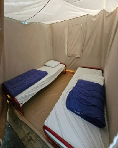Bengali tent — 4