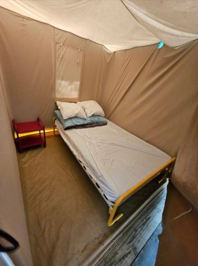 Bengali tent — 6