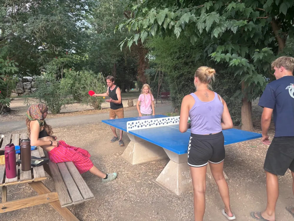 Camping Universal