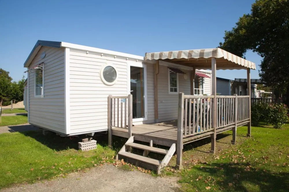 Mobile-home CONFORT 29m² - 3 bedrooms