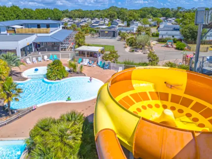 Camping Les Alizés - Camping2Be