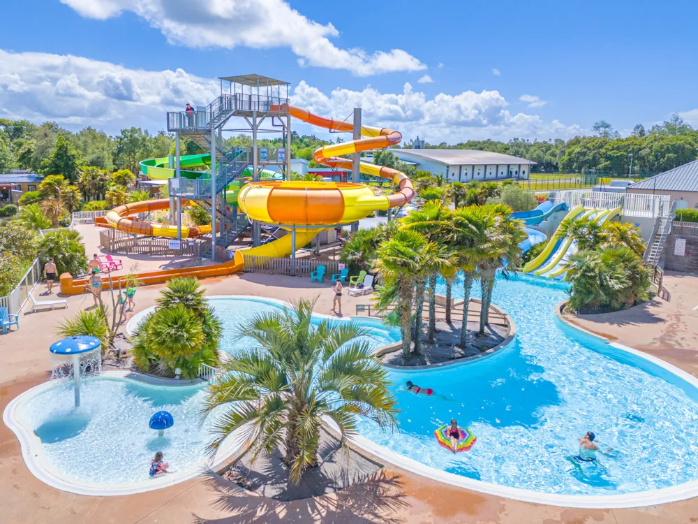 Camping Les Alizés - image n°2 - UniversalBooking