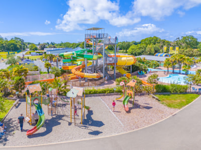 Camping Les Alizés