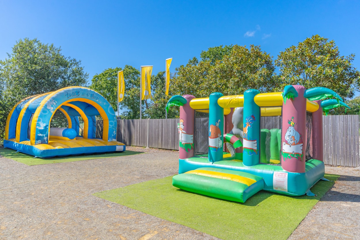 Camping Les Alizés