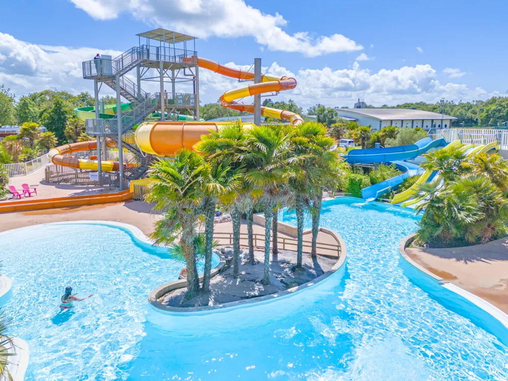 Camping Les Alizés - image n°9 - UniversalBooking