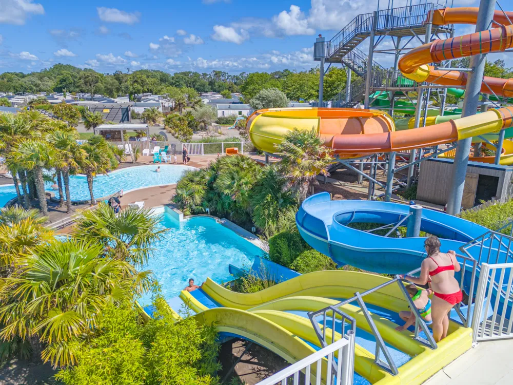 Camping Les Alizés - image n°10 - UniversalBooking