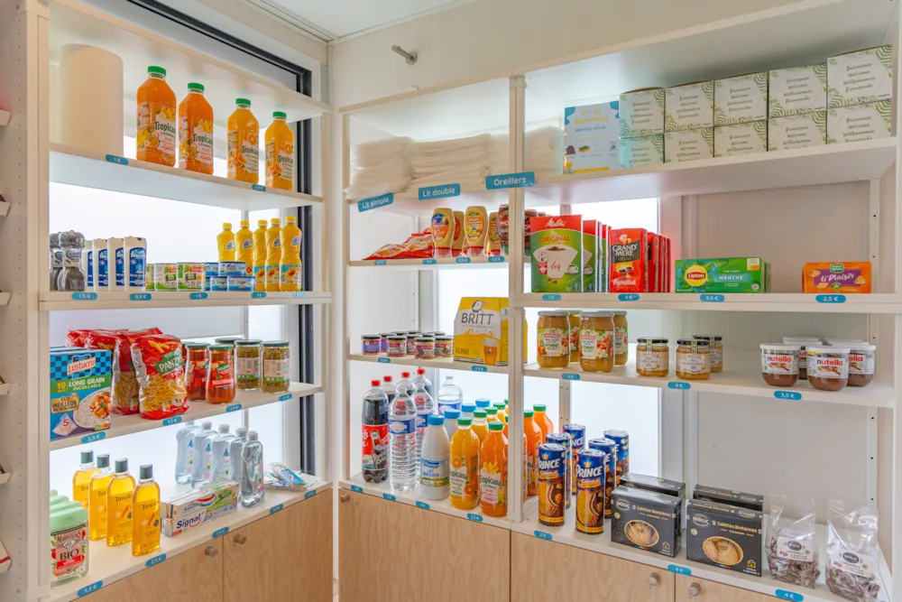 Camping Les Alizés - image n°16 - UniversalBooking