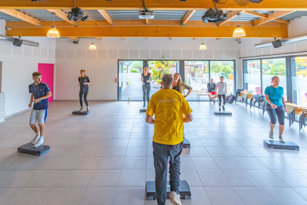 Camping Les Alizés - image n°25 - UniversalBooking