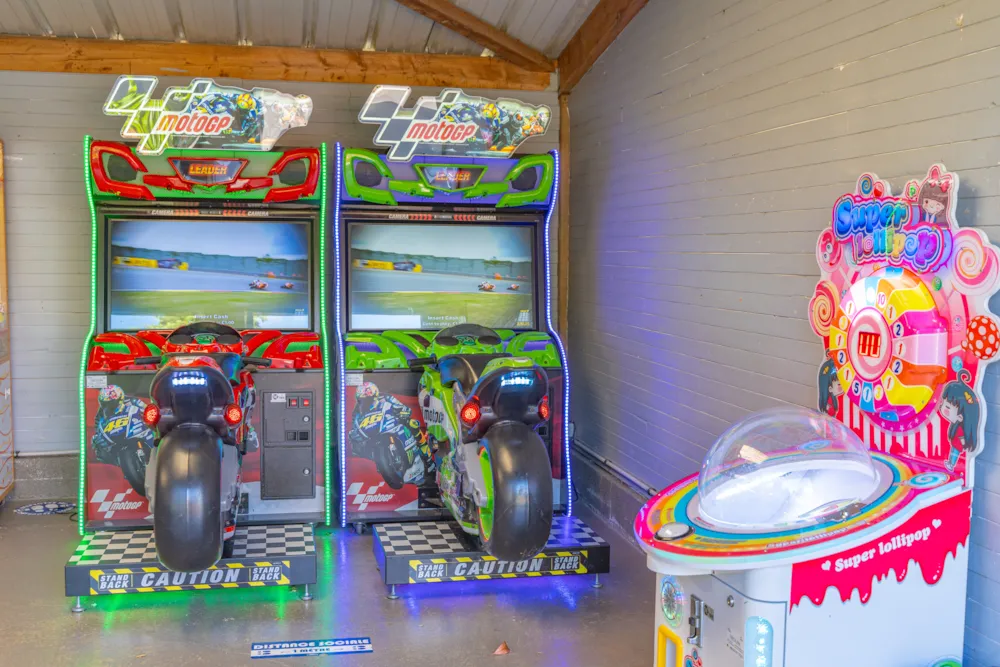 Camping Les Alizés - image n°33 - UniversalBooking