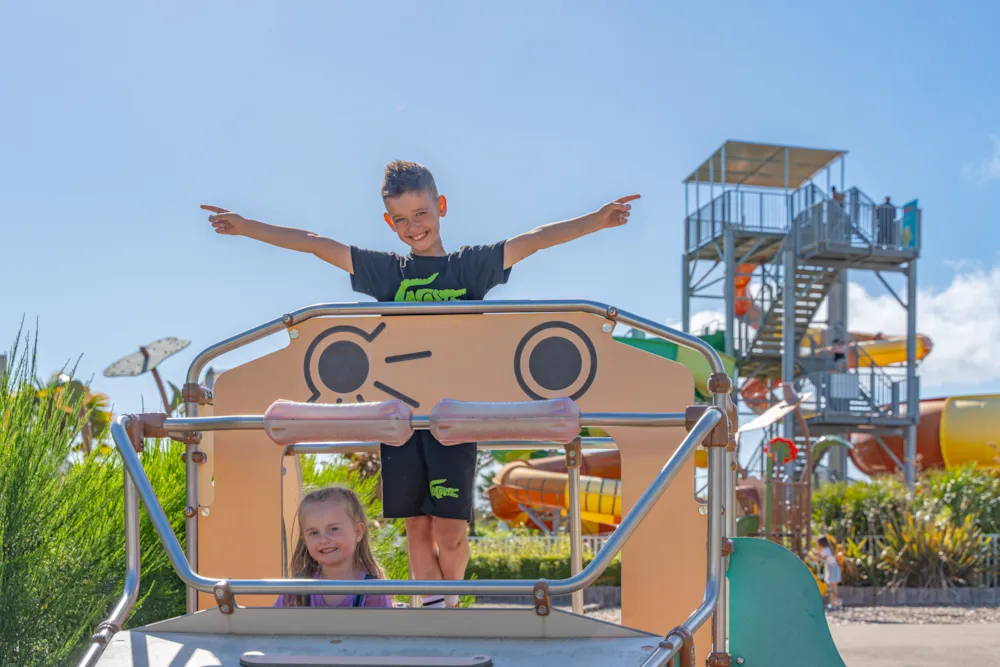 Camping Les Alizés - image n°34 - UniversalBooking