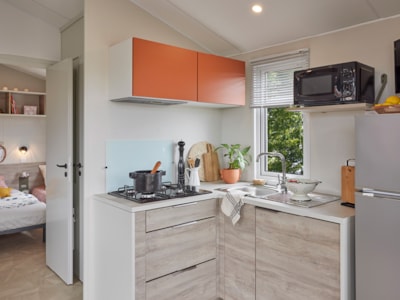 Mobile home CONFORT T 23m² - 2 bedrooms — 2