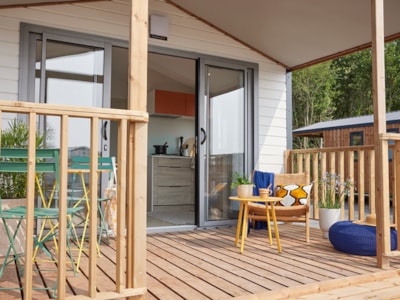Mobile home CONFORT T 23m² - 2 bedrooms — 1