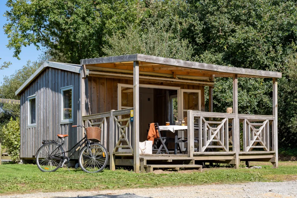 Cabane Tithome 19M² - 2 Chambres