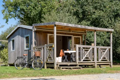 Cabane Tithome 19M² - 2 Chambres