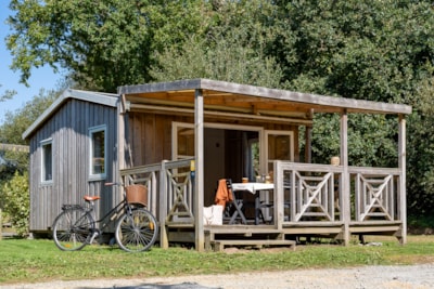 Cabane Tithome 19m² - 2 chambres — 1
