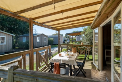 Cabane Tithome 19m² - 2 chambres — 2