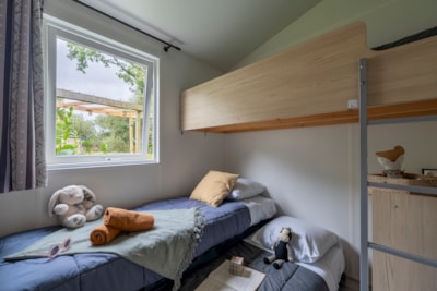 Cabane Tithome 19m² - 2 chambres — 4