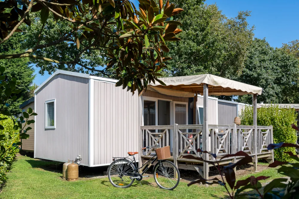 Mobil Home Confort 22M² - 2 Zimmer