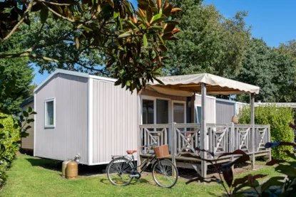 Mobilhome Grand Confort 22M² - 2 Camere