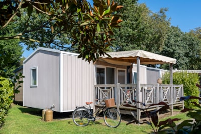 Mobile-home CONFORT 22m² - 2 bedrooms — 1