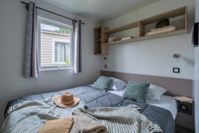 Mobile-home CONFORT 22m² - 2 bedrooms — 4