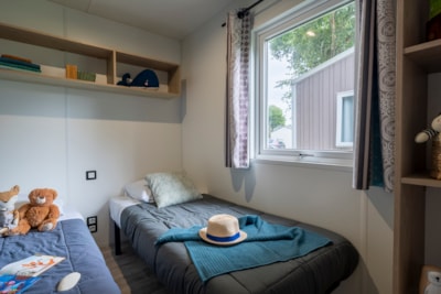 Mobile-home CONFORT 22m² - 2 bedrooms — 5