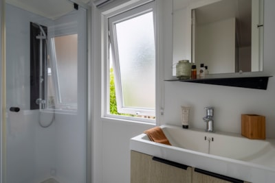 Mobile-home CONFORT 22m² - 2 bedrooms — 6