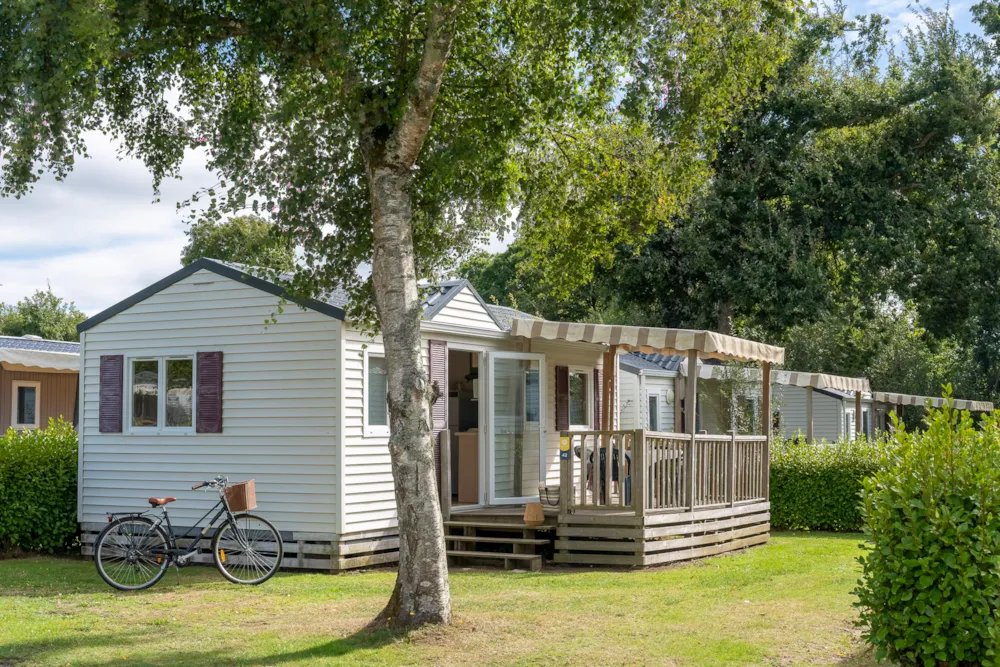 Mobilheim Confort 27M² - 2 Zimmer