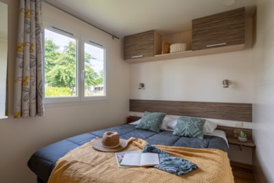 Mobile-home CONFORT 27m² - 2 bedrooms — 4