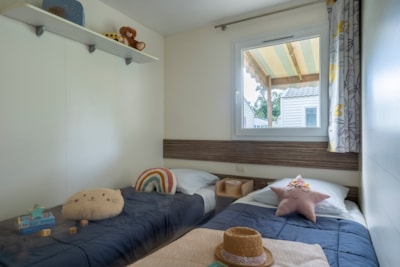 Mobile-home CONFORT 27m² - 2 bedrooms — 5