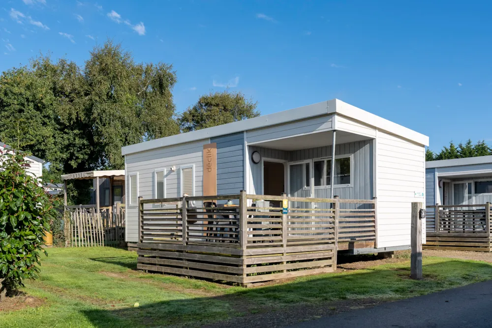 Mobilheim Confort 25M² - 2 Zimmer