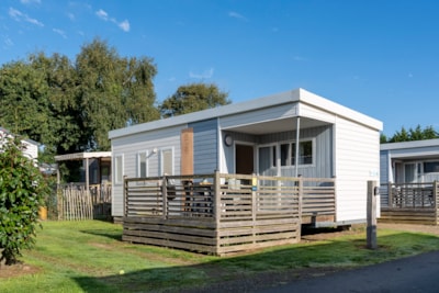 Mobile-home CONFORT 25m² - 2 bedrooms — 1